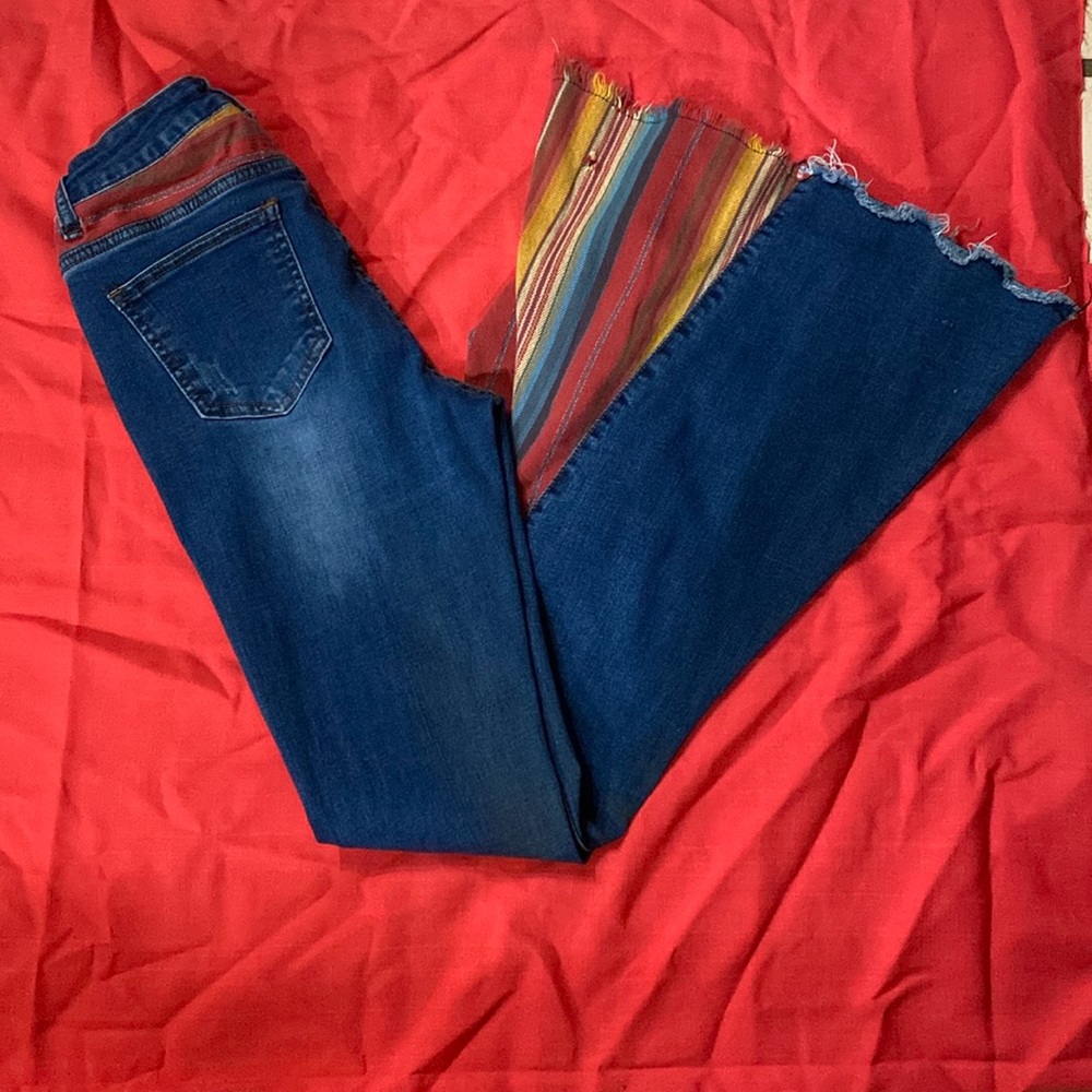 L&B size 2 flare pants